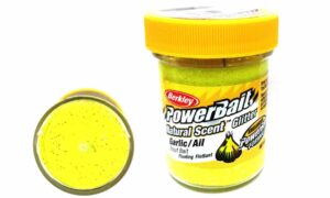 Паста BERKLEY POWERBAIT NATURAL GLITTER TROUT BAIT