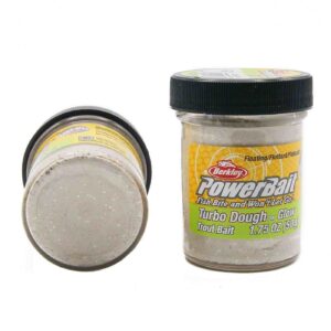 Паста BERKLEY POWERBAIT GLOW-IN-THE-DARK TROUT BAIT