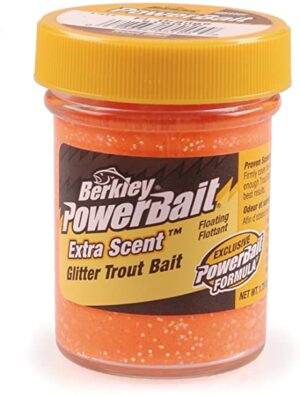 Паста BERKLEY SELECT GLITTER TROUT BAIT