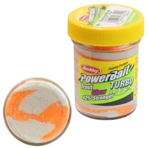 Паста BERKLEY POWERBAIT GLOW-IN-THE-DARK TROUT BAIT