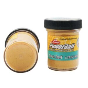 Паста BERKLEY POWERBAIT BIODEGRADABLE TROUT BAIT