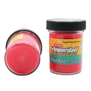 Паста BERKLEY POWERBAIT BIODEGRADABLE TROUT BAIT