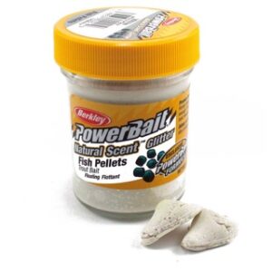 Паста BERKLEY POWERBAIT NATURAL GLITTER TROUT BAIT