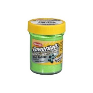 Паста BERKLEY POWERBAIT NATURAL GLITTER TROUT BAIT