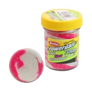 Паста BERKLEY POWERBAIT GLOW-IN-THE-DARK TROUT BAIT