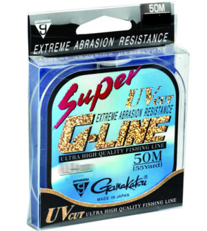 Леска GAMAKATSU SUPER G-LINE