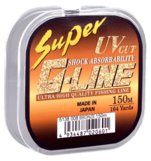 Леска GAMAKATSU SUPER G-LINE NEO BRONZE