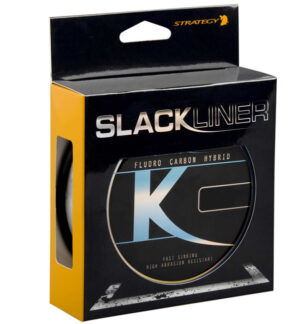 Леска STRATEGY SLACKLINER FLUORO CARBON HYBRID