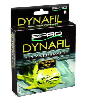 Шнур SPRO DYNAFIL PE