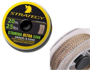 Шнур STRATEGY STAMINA ULTRA SINK