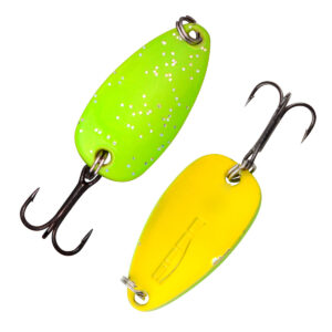 Блесна SPRO TROUT MASTER LEAF