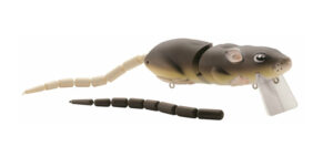 Воблер SPRO BBZ-1 RAT 50