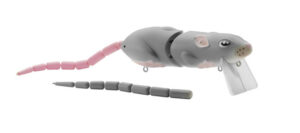 Воблер SPRO BBZ-1 RAT 50