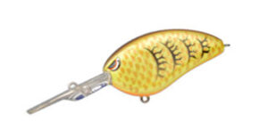 Воблер SPRO LITTLE JOHN BABY DD