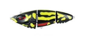 Воблер SPRO SCREAMING BABY TRIPLE DEVIL SLOW SINKING