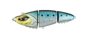 Воблер SPRO SCREAMING BABY TRIPLE DEVIL SLOW SINKING