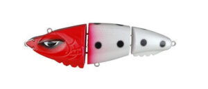 Воблер SPRO SCREAMING BABY TRIPLE DEVIL SLOW SINKING