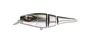 Воблер SPRO PIKEFIGHTER TRIPLE JOINTED LL
