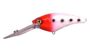 Воблер SPRO BIG BULLET DD FLOATING