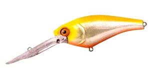 Воблер SPRO BIG BULLET DD FLOATING