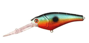 Воблер SPRO BIG BULLET DD FLOATING