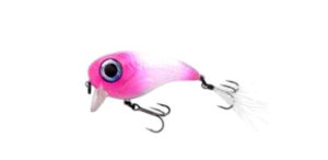 Воблер SPRO FAT IRIS