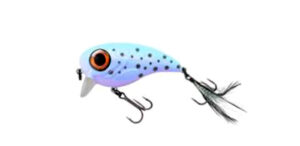 Воблер SPRO FAT IRIS