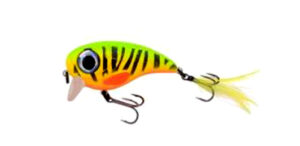 Воблер SPRO FAT IRIS