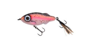 Воблер SPRO IRIS FLASH JERK