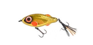 Воблер SPRO IRIS FLASH JERK