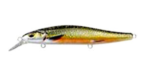 Воблер SPRO IKIRU MINNOW SLOW FLOATING