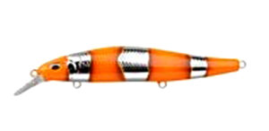 Воблер SPRO IKIRU MINNOW SLOW FLOATING