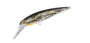 Воблер SPRO IKIRU MICRO JERK FLOATING