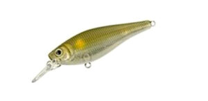 Воблер SPRO IKIRU SHAD SLOW SINKING