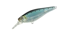 Воблер SPRO IKIRU SHAD SLOW SINKING