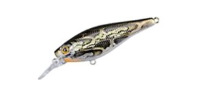 Воблер SPRO IKIRU SHAD SLOW SINKING