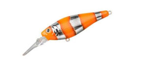 Воблер SPRO IKIRU SHAD SLOW SINKING