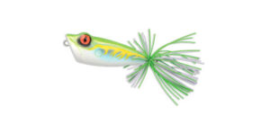Поппер SPRO IKIRU HARD FROG FLOATING