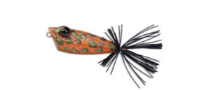 Поппер SPRO IKIRU HARD FROG FLOATING