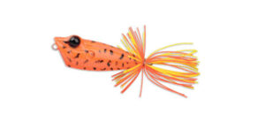Поппер SPRO IKIRU HARD FROG FLOATING