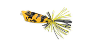 Поппер SPRO IKIRU HARD FROG FLOATING