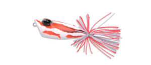 Поппер SPRO IKIRU HARD FROG FLOATING
