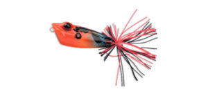 Поппер SPRO IKIRU HARD FROG FLOATING