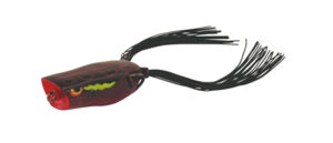 Лягушка SPRO BRONZEYE POP