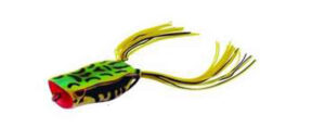 Лягушка SPRO BRONZEYE POP