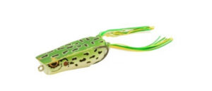 Лягушка SPRO BRONZEYE POP