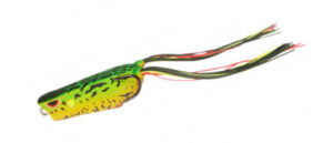 Лягушка SPRO BRONZEYE POP