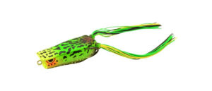 Лягушка SPRO BRONZEYE POP