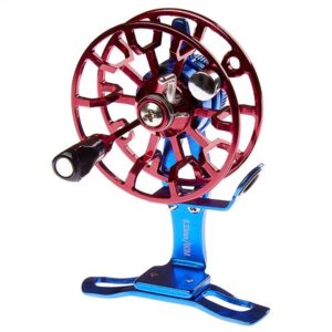 Катушка инерционная HIGASHI Мод. HI-55LF