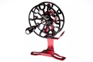 Катушка инерционная HIGASHI Мод. HI-55LF